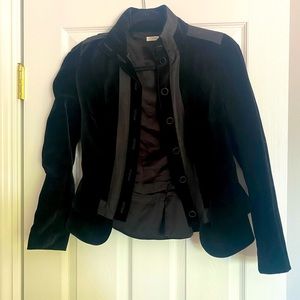 DvF fitted jacket